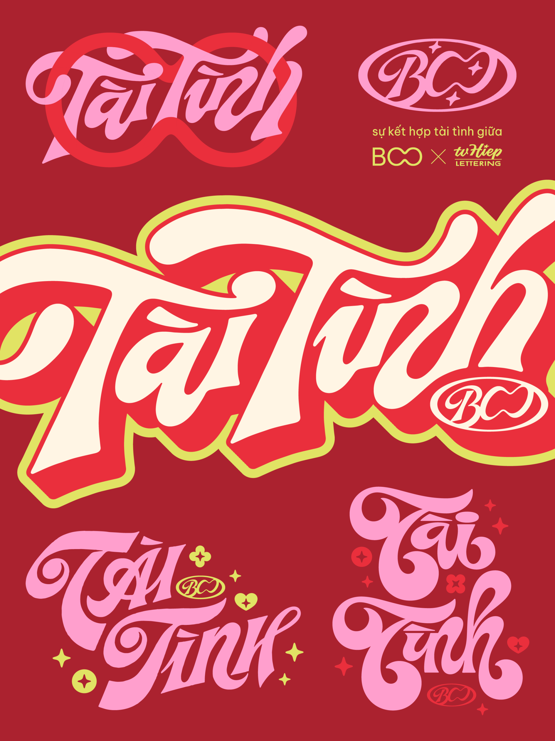 BST Tết Tài Tình