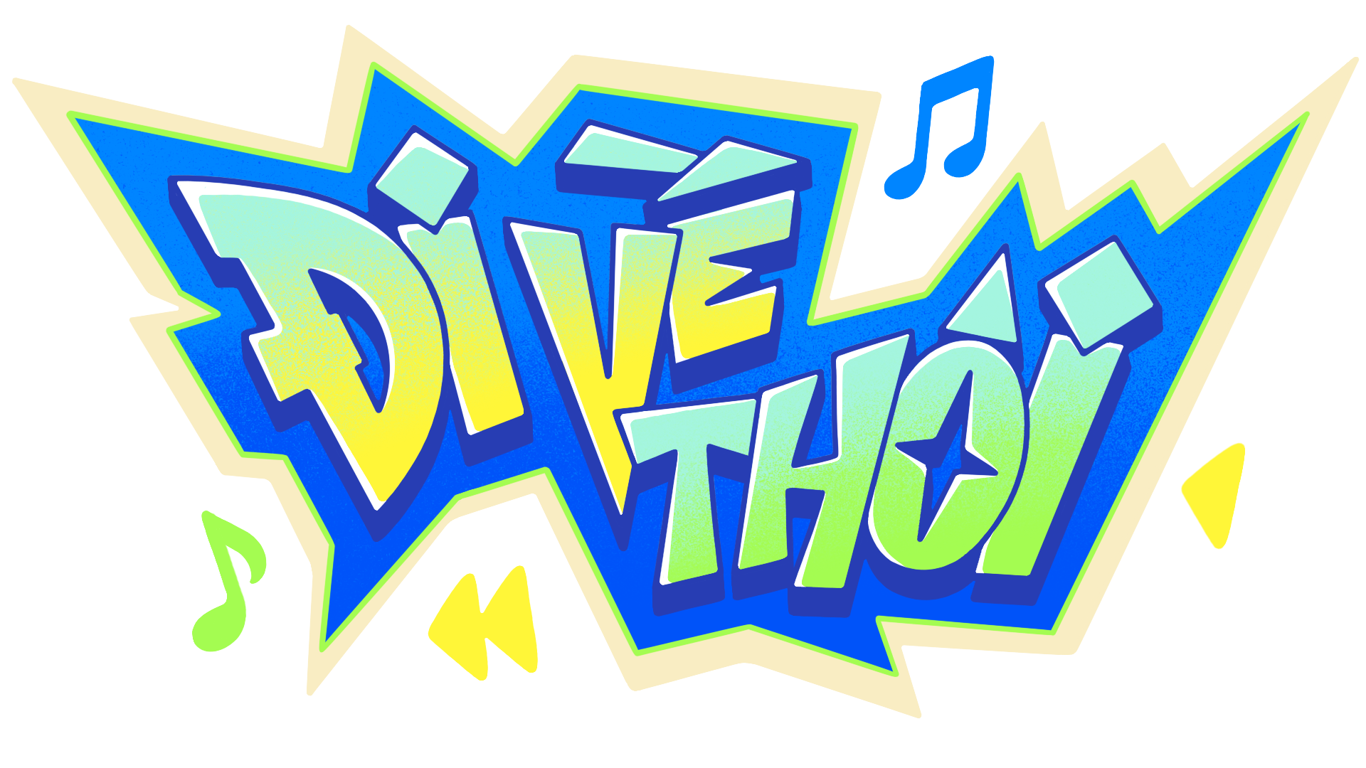 lettering divethoi